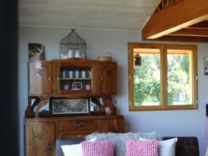 Hebergement Gite colombe des bois : photos des chambres
