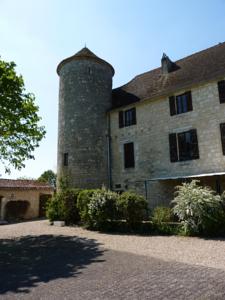 Hebergement Chateau de Sadillac : photos des chambres