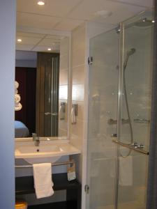 Hotel ibis Styles Saint Dizier : Suite Double Standard