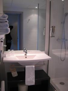 Hotel ibis Styles Saint Dizier : Chambre Lits Jumeaux Standard