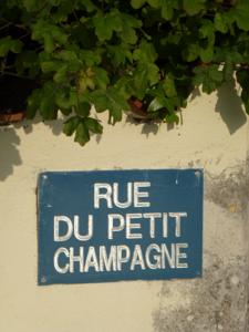 Hebergement Petit Champagne : photos des chambres