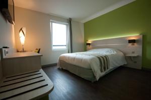 Brit Hotel Confort Saint-Dizier : Chambre Double 