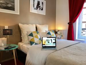 Hotel Clairefontaine : photos des chambres