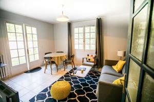 Hebergement Magnolia Cottage : photos des chambres