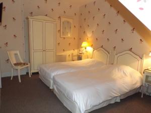 Hotel Chateau des Monthairons & Spa : Chambre Double Basique