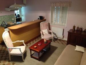Hebergement Manoir de l'Islay : photos des chambres