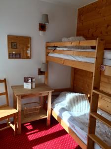 Hotel L'Alpage : Chambre Quadruple - Vue sur Montagnes