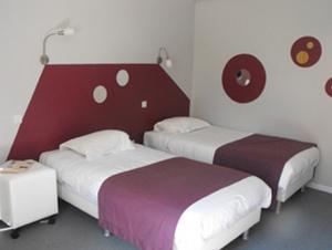 Hotel Les Capucins : Chambre Lits Jumeaux Supérieure