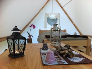 Hebergement Altipik - Lodges Insolites : photos des chambres