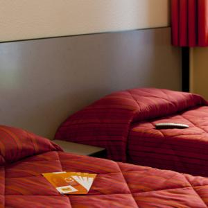 Hotel Premiere Classe Compiegne - Jaux : photos des chambres