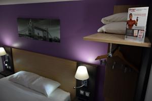 Hotel Bleu France : photos des chambres