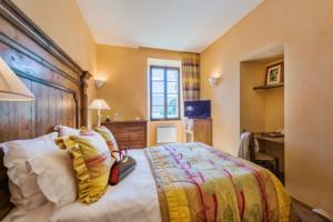 Hotel Abbaye de Talloires : photos des chambres