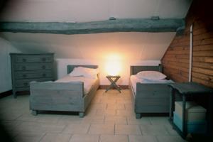 Hebergement Gite de la Fontronde : photos des chambres