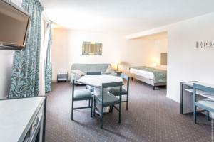Hotel Spa Aigue Marine : photos des chambres