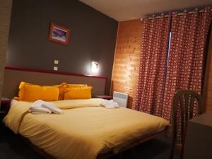 Hotel Espace Montclar : photos des chambres