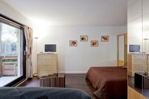 Appartement Le Roseland : photos des chambres