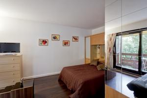 Appartement Le Roseland : photos des chambres