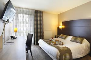 Hotel The Originals Montbeliard Est Arianis Sochaux (ex Qualys-Hotel) : photos des chambres