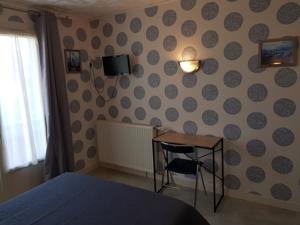 Hotel Le Lyon Vert : Chambre Simple Confort