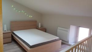 Appartement Residence mousquetaires : photos des chambres
