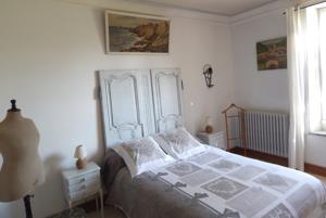 Hebergement Maison Brocant'elle : photos des chambres