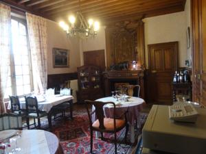 Hebergement Chateau De Boisrobert : photos des chambres