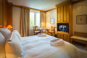 Hotel A La Cour d'Alsace : Chambre Double Standard
