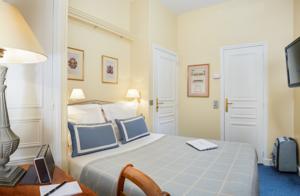 Hotel Relais Du Louvre : photos des chambres