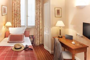 Hotel Relais Du Louvre : photos des chambres