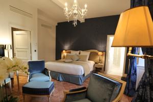 Hotel Chateau de Drudas : Suite Junior