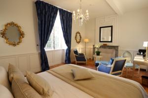 Hotel Chateau de Drudas : photos des chambres