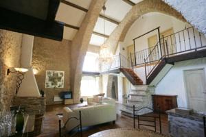 Appartement Chateau de Villarlong : photos des chambres
