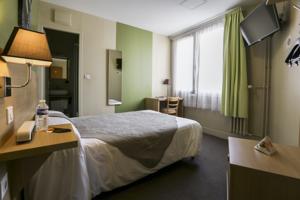 Brit Hotel Terminus : Chambre Simple Confort