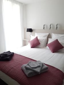Appartement Suites Salonaises : photos des chambres