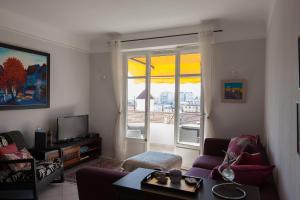 Appartement Imperator : photos des chambres
