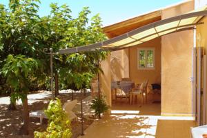 Hebergement FranceComfort - Jardin du Golf : Maison de Vacances Mitoyenne 3 Chambres
