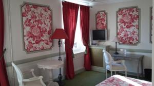 Hotel Le Cabouillet : photos des chambres