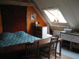Hebergement Chambre du Toucan : photos des chambres