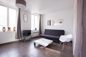 Appartement Apart By Jo : photos des chambres