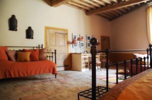 Hotel Domaine Des Escaunes : photos des chambres