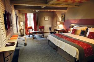 Hotel Chateau de Mercues : photos des chambres