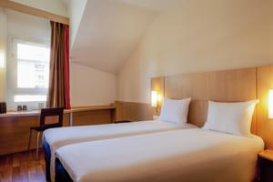 Hotel ibis Albert : photos des chambres