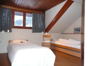 Hotel Chalet du Crey : photos des chambres
