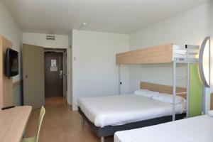 Hotel ibis budget Angouleme Nord : Chambre Triple Standard