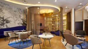Hotel Crowne Plaza - Paris - Charles de Gaulle : Chambre King Club