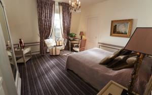 Hotel Pavillon Henri IV : photos des chambres