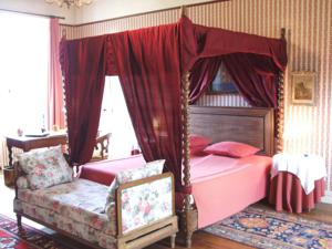 Chambres d'hotes/B&B Chateau de La Ville-Hue : photos des chambres