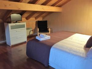 Appartement Entre Geneve Annecy Evian 1 : photos des chambres