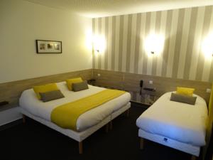 Hotel Saint Antoine : Chambre Triple