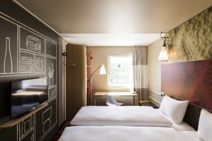 Hotel ibis Paris Le Bourget : photos des chambres